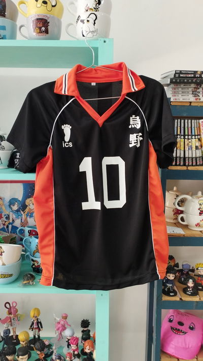 Chomba de Haikyu 