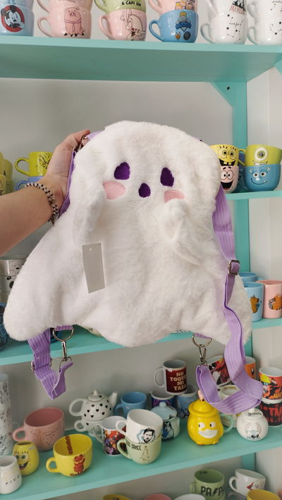 Mochila de fantasma 