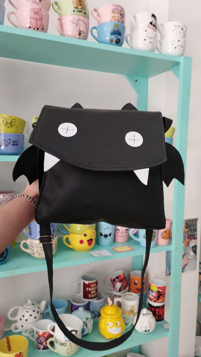 Bandolera de Murciélago 