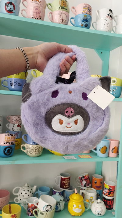 Cartera de Kuromi - Sanrio