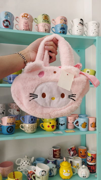 Cartera de Hello Kitty - Sanrio