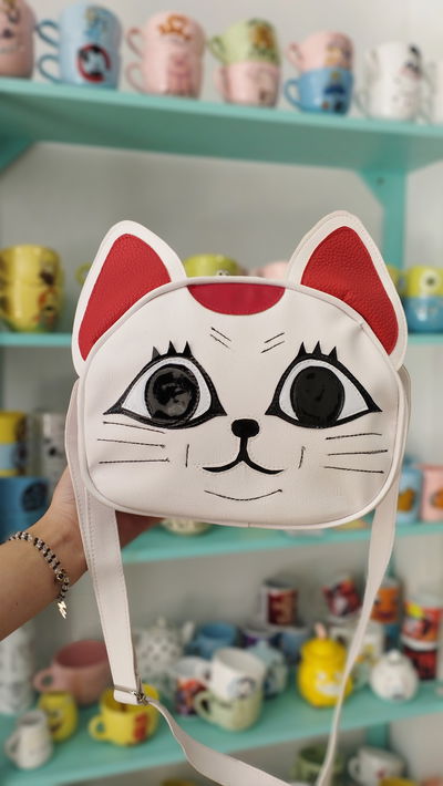 Bandolera de Turbo Abuela - Dandadan 