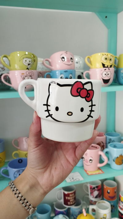 Taza de Hello Kitty - Sanrio