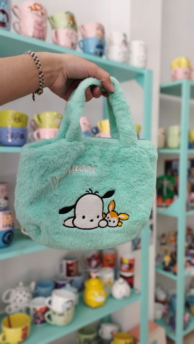Cartera de pochacco - Sanrio