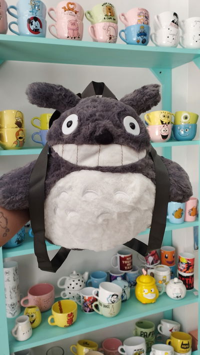 Mochila de Totoro - Studios Ghibli 