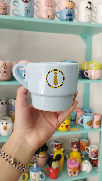 Taza de Harry Potter 