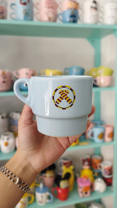 Taza de Harry Potter 