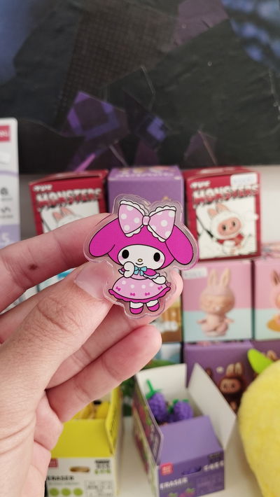 Clip para papeles de My Melody - Sanrio