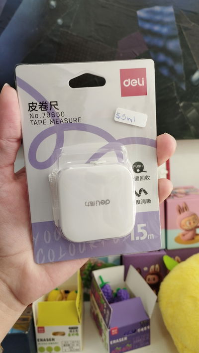 Mini cinta métrica 