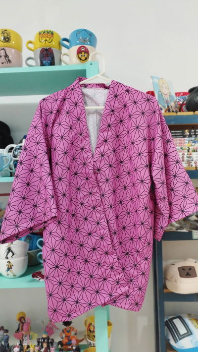 Kimono de Nezuko - Demon Slayer 