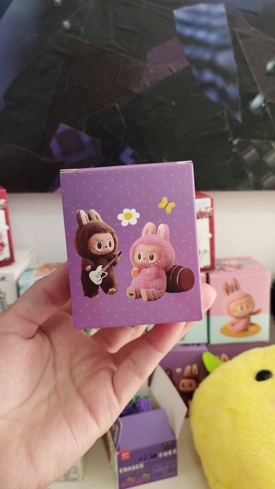 Mini cajas de labubus sorpresas 