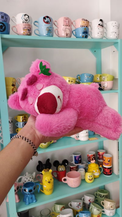 Peluche de Lotso
