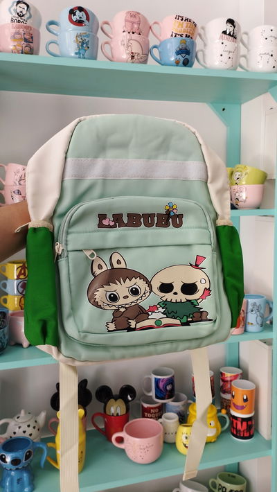 Mochila de Labubu 