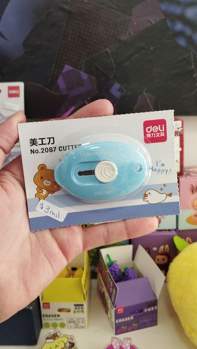 Mini cuter
