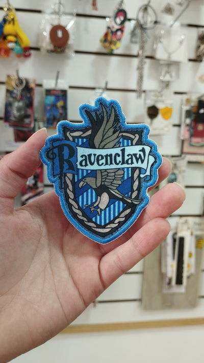 Parche de Ravenclaw - Harry Potter 