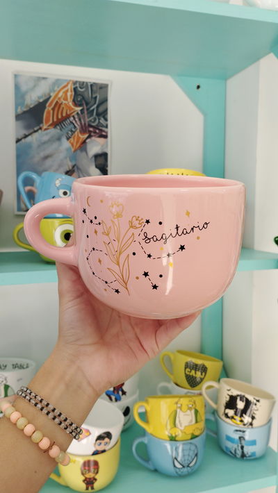 Tazon XL de sagitario 