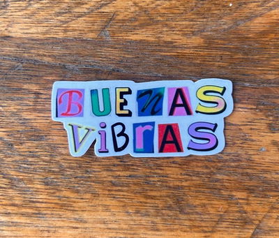 Buenas vibras