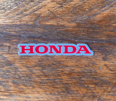 HONDA
