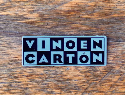 Vino en cartón