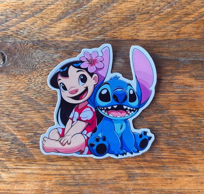 Lilo y Stitch