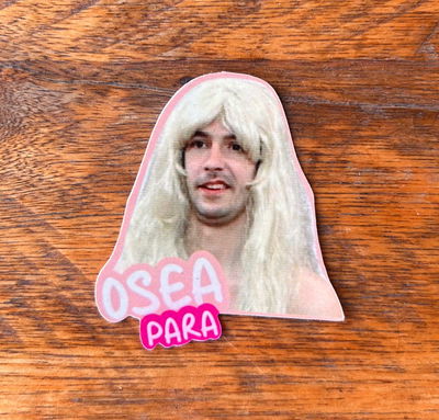 OSEA PARA Caro Pardiaco