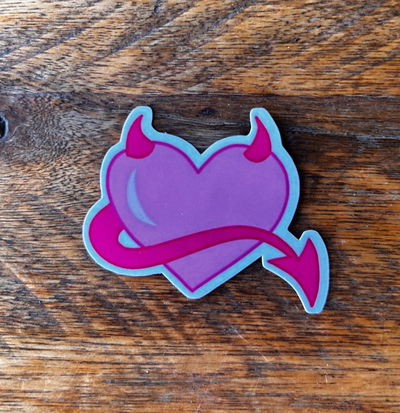 Corazón diablito