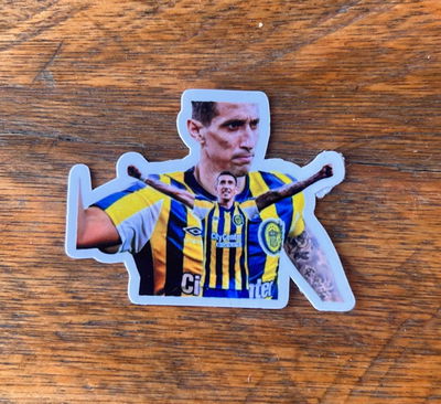 Di María Rosario central