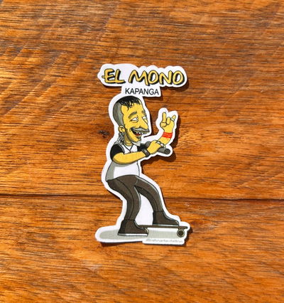 El Mono Kapanga 