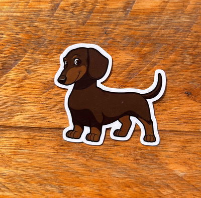 Perro Salchicha 
