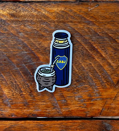 Mate de Boca 