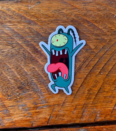Plankton loco 