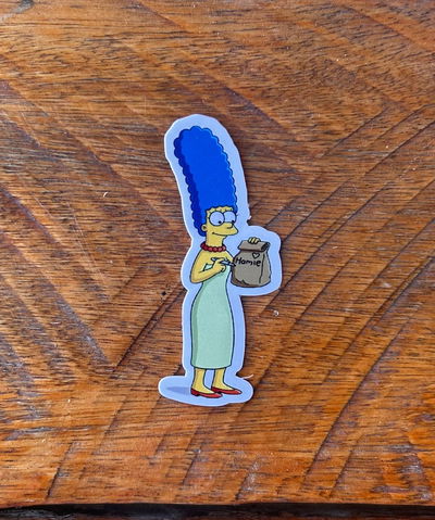 Marge Simpson 