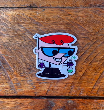 El laboratorio de Dexter 