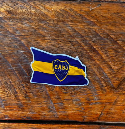 Bandera CABJ
