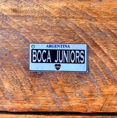 Argentina Boca Juniors 
