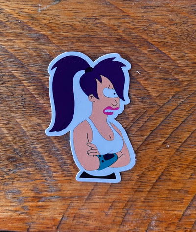 Leela Futurama 
