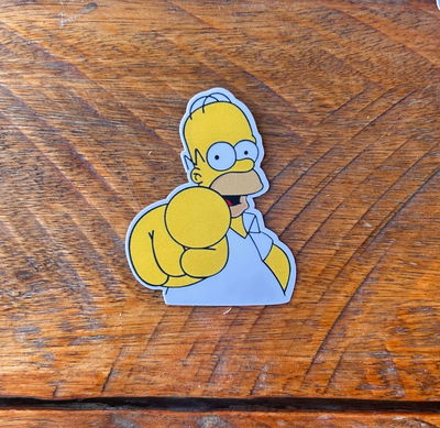 Homero Simpson 