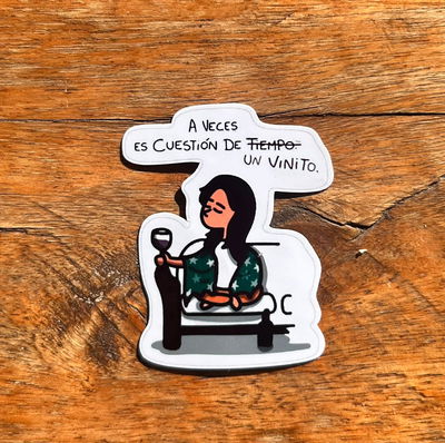 A veces es cuestión de..