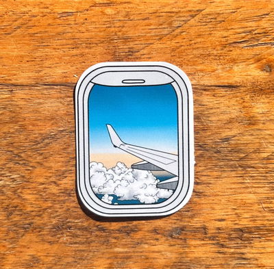 Ventana de Avión 