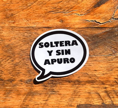 Soltera y sin..
