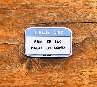 Fan de las malas..
