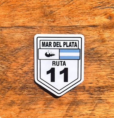 Ruta 11 - Mar del Plata