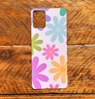 Filmina para celular- Flores 