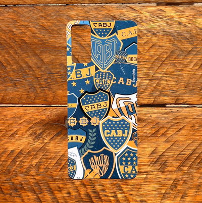 Filmina para celular- Boca