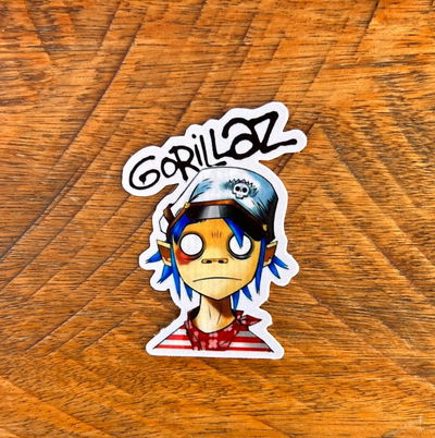 Gorillaz 