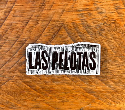 Las Pelotas