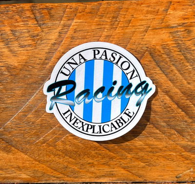 Una pasión Racing  