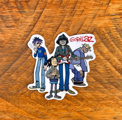 Gorillaz