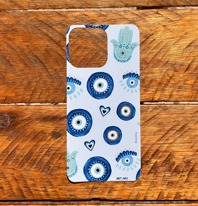 Filmina para celular- Ojo turco