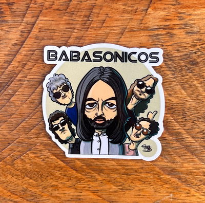 Babasonicos